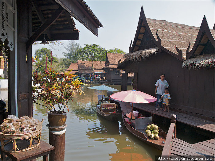 Siam Ancient City Центральный и Восточный Таиланд, Таиланд