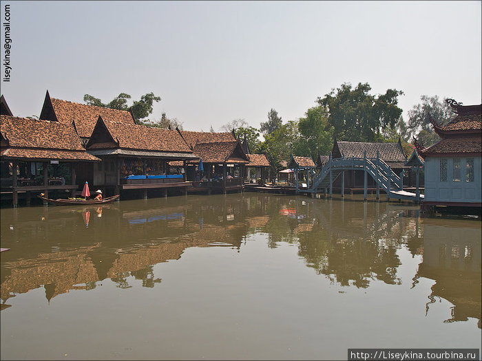 Siam Ancient City Центральный и Восточный Таиланд, Таиланд