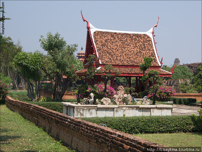 Siam Ancient City Центральный и Восточный Таиланд, Таиланд