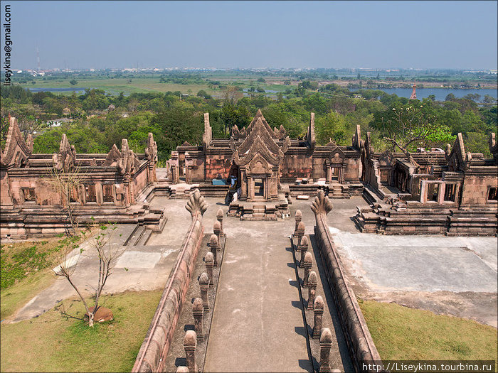 Siam Ancient City Центральный и Восточный Таиланд, Таиланд