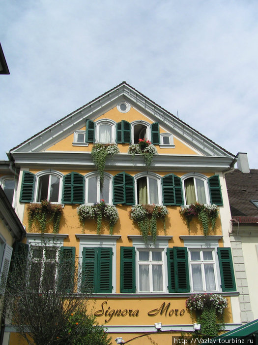 Изящный дом Людвигсбург, Германия