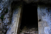 пещера апостола Симона Кананита