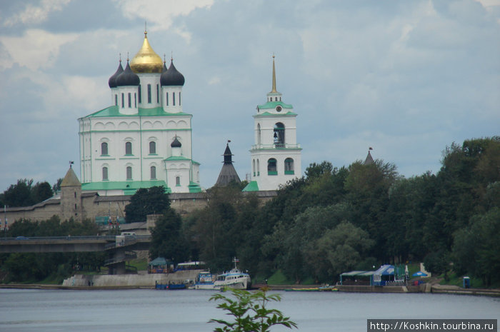 Псков: мысли вслух Псков, Россия