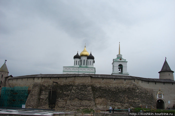 Псков: мысли вслух Псков, Россия