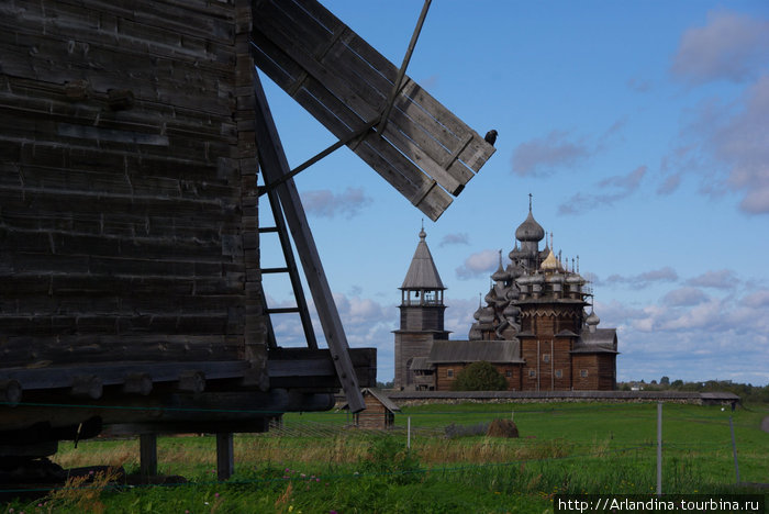 Из Москвы в Карелию, за колокольным звоном. Кижи Кижи, Россия