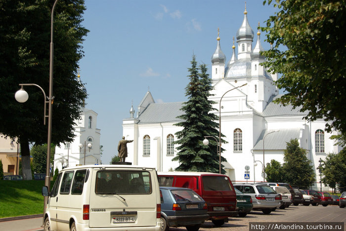 Полесские Афины.. Слоним, Беларусь