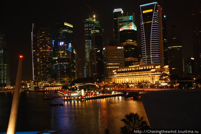 Азиатское кружево Сингапур (город-государство)