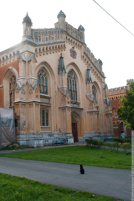 Императорской дорогой Санкт-Петербург, Россия