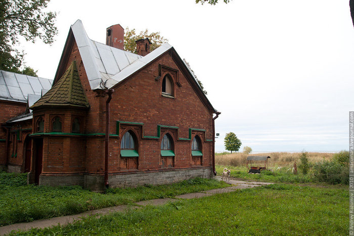 Императорской дорогой Санкт-Петербург, Россия