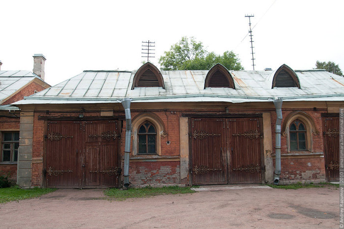 Императорской дорогой Санкт-Петербург, Россия