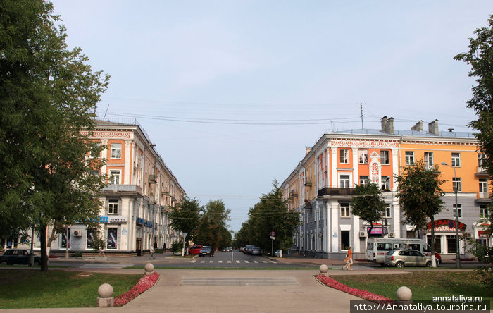 Улицы Великого Новгорода Великий Новгород, Россия