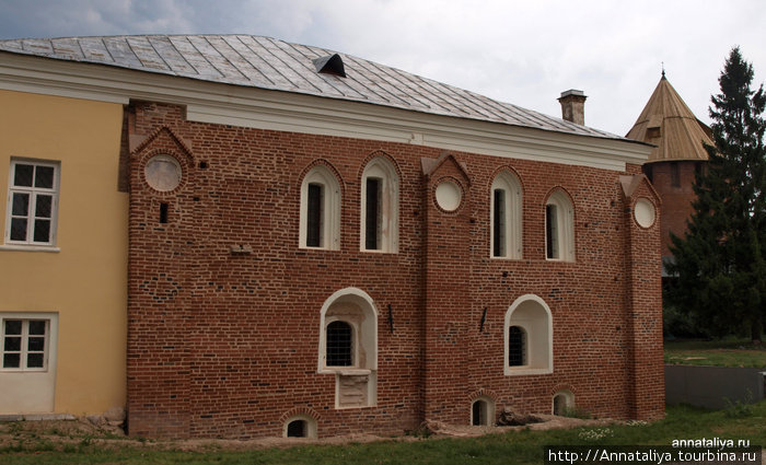 Владычная палата Великий Новгород, Россия