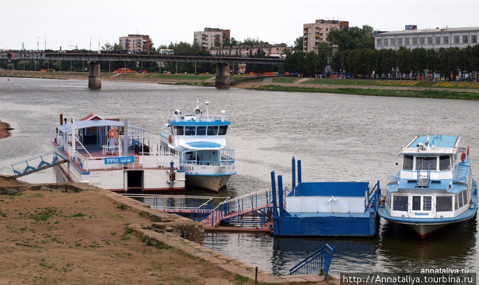 Пристань на Волхове Великий Новгород, Россия