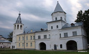 Воротная башня Гостиного Двора 17 века.