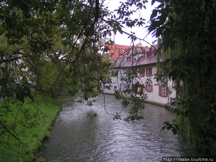 Дома из воды Ульм, Германия