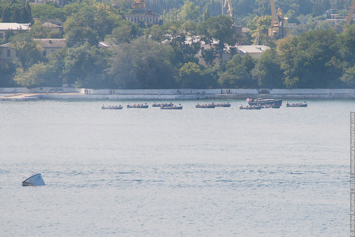 День ВМФ в Севастополе Севастополь, Россия