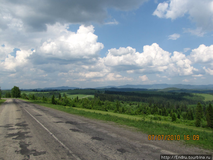 739км Львів--Івано-франківськ Львовская область, Украина