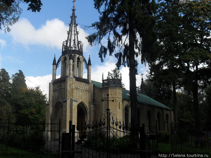 Церковь Петра и Павла Санкт-Петербург, Россия