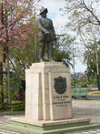 Juan de Salazar y Espinoza. Plaza de Armas