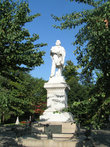Памятник Гарибальди