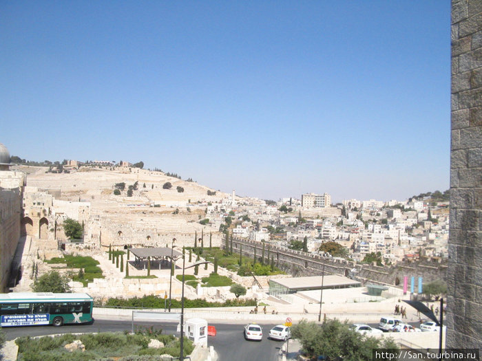 Вечный город Нацерет-Иллит, Израиль