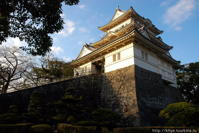 Замок Одавара / Odawara castle