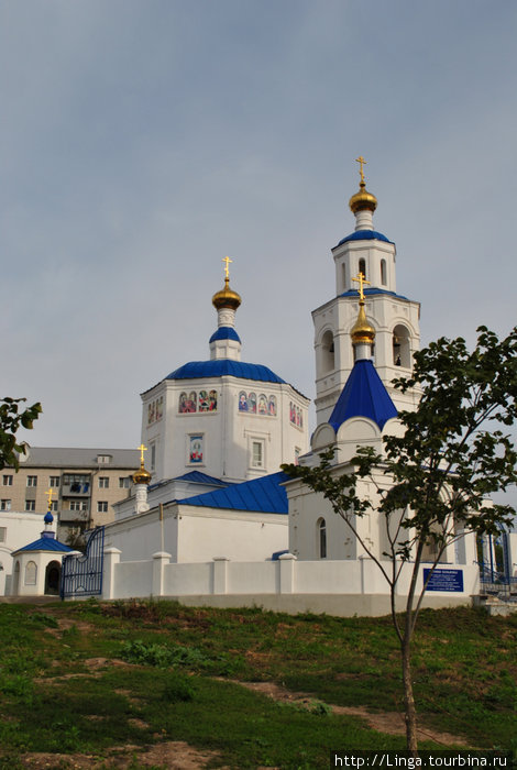 Пятницкая церковь Казань, Россия
