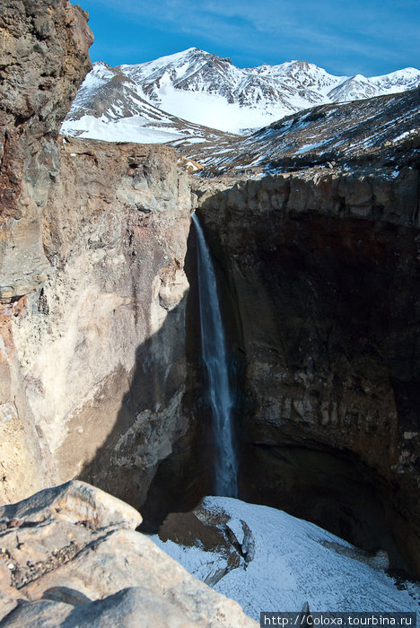 Камчатка, осень 2009 Камчатский край, Россия