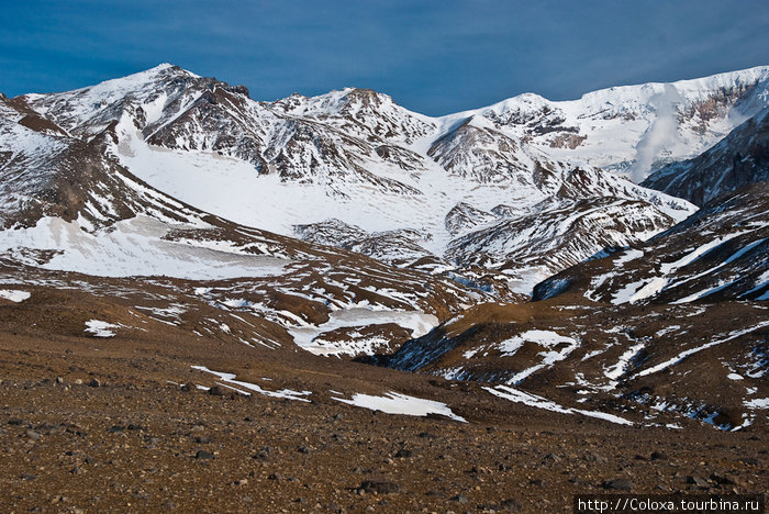 Мутновка Камчатский край, Россия