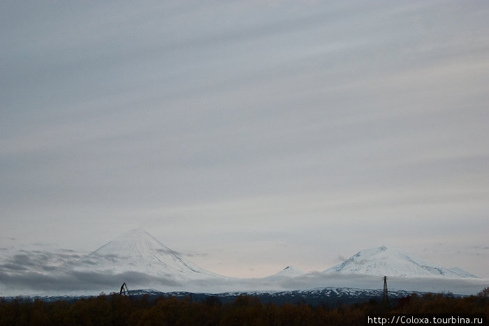 Камчатка, осень 2009 Камчатский край, Россия