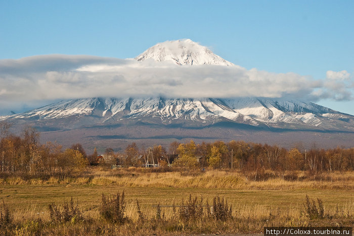 Коряка Камчатский край, Россия