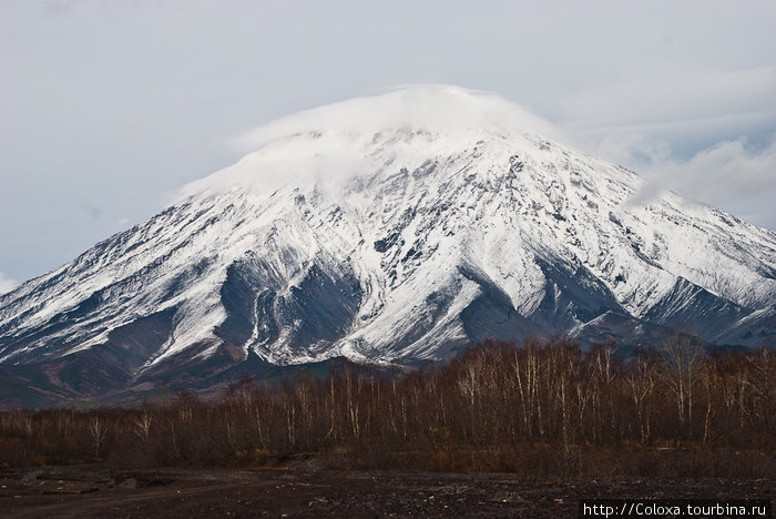 Коряка Камчатский край, Россия