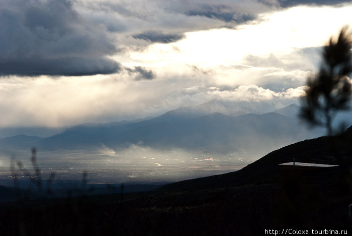 Камчатка, осень 2009 Камчатский край, Россия