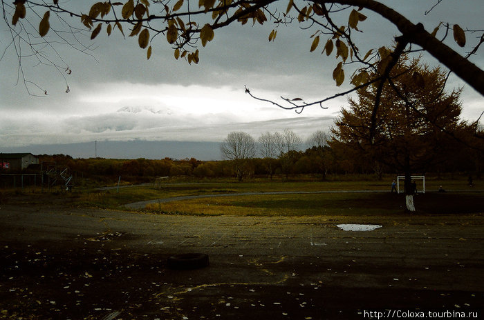 Камчатка, осень 2009 Камчатский край, Россия