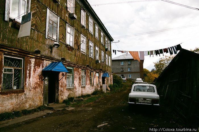 Камчатка, осень 2009 Камчатский край, Россия