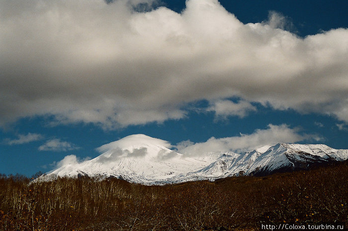 Камчатка, осень 2009 Камчатский край, Россия