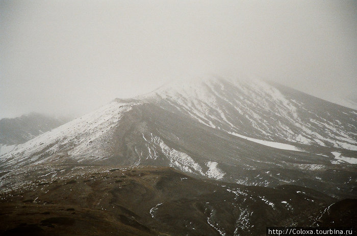 Камчатка, осень 2009 Камчатский край, Россия