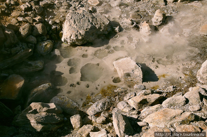 Камчатка, осень 2009 Камчатский край, Россия