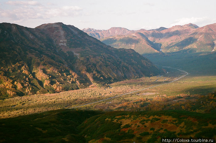 Камчатка, осень 2009 Камчатский край, Россия