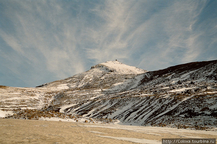 Камчатка, осень 2009 Камчатский край, Россия