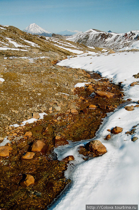 Камчатка, осень 2009 Камчатский край, Россия