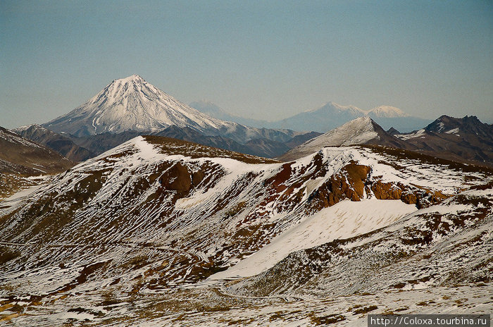 Камчатка, осень 2009 Камчатский край, Россия