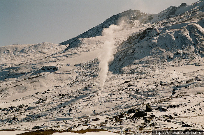 Камчатка, осень 2009 Камчатский край, Россия