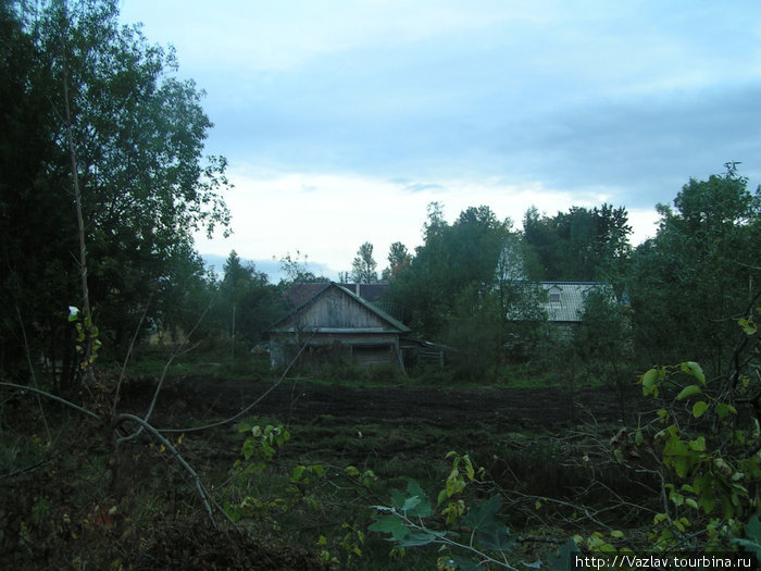 Практически деревня Ломоносов, Россия