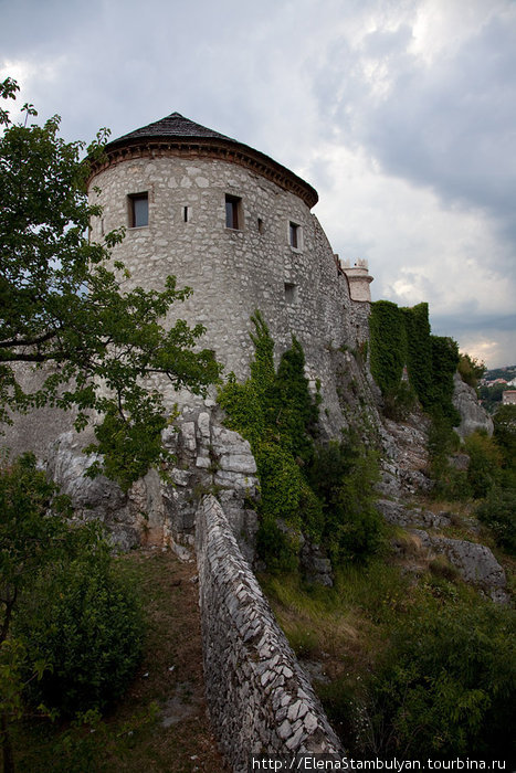 Замок Трсат Риека, Хорватия