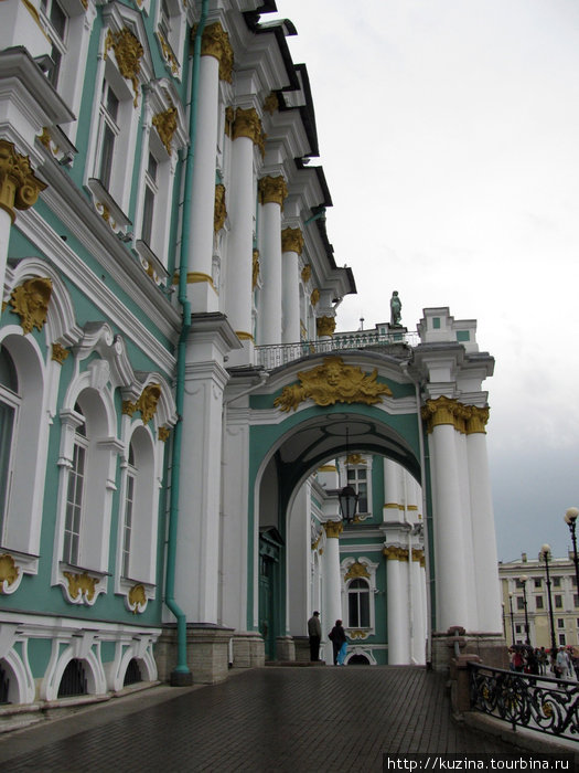 Холодный август в Питере Санкт-Петербург, Россия