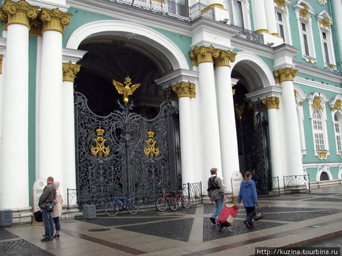 Холодный август в Питере Санкт-Петербург, Россия