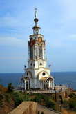Храм-маяк в Солнечногорском.