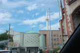Мечеть Явуз Султан Селим.