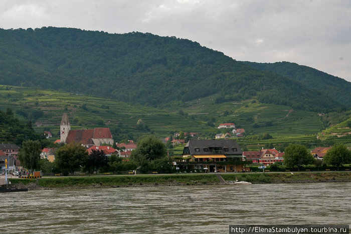 Долина Дуная Земля Нижняя Австрия, Австрия